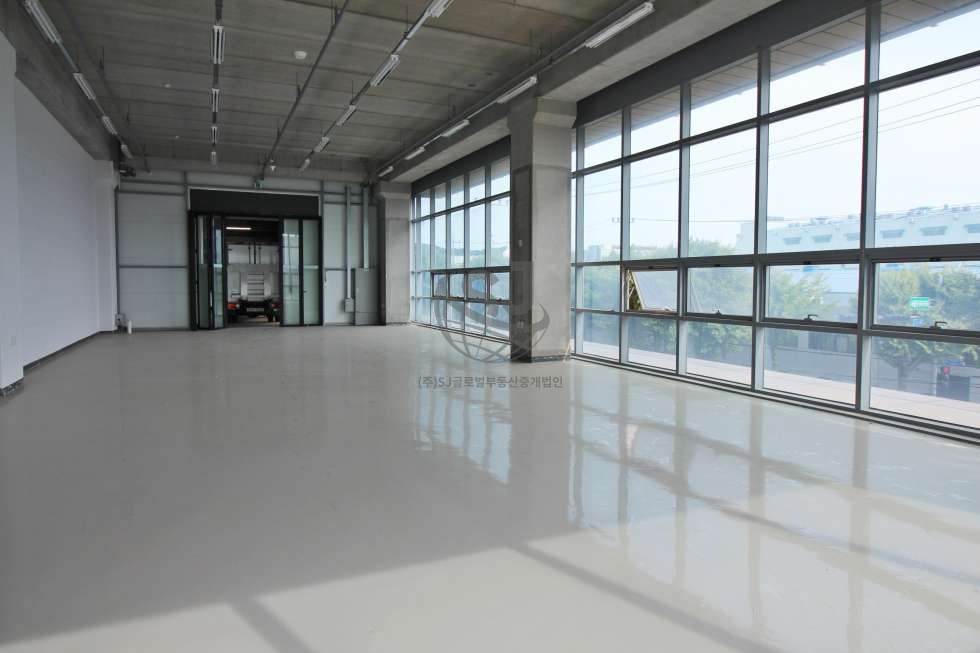 경기 안산단원구 성곡동 645 가동 지식산업센터, 드라이브인, 컨디션좋음, 편의시설좋음 매매 매물번호 11238 사진 3