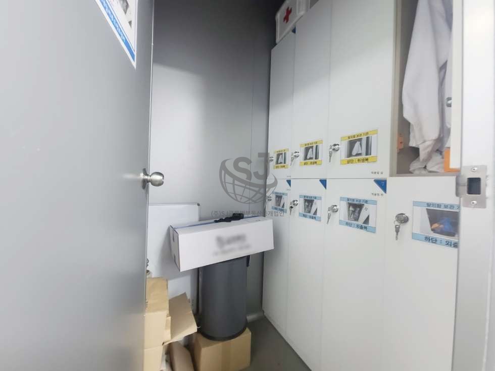 경기 안산단원구 신길동 해썹마크 식품 공장, 내부 초 깔끔, 냉동 냉장 창고 보유, 역세권 매매 매물번호 11171 사진 14