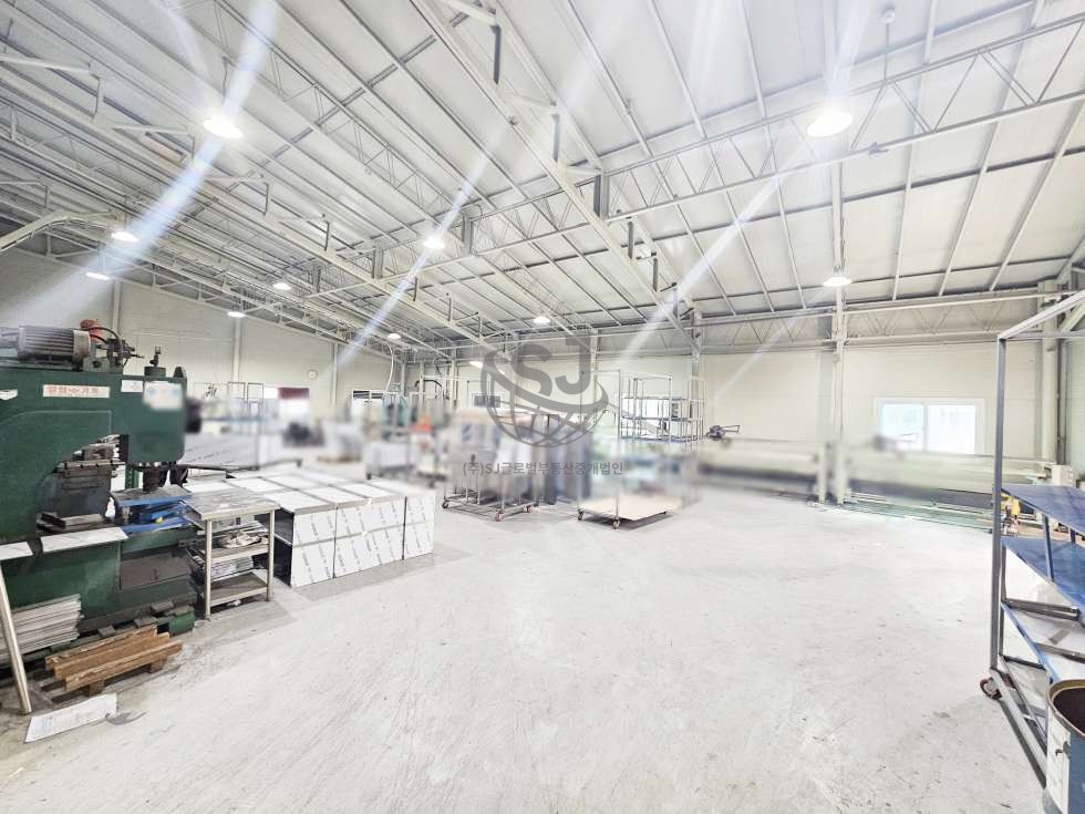 경기 안산단원구 목내동 대형차 진입 가능, 컨디션좋음, 접근성좋음, 전력충분 매매 매물번호 10833 사진 3