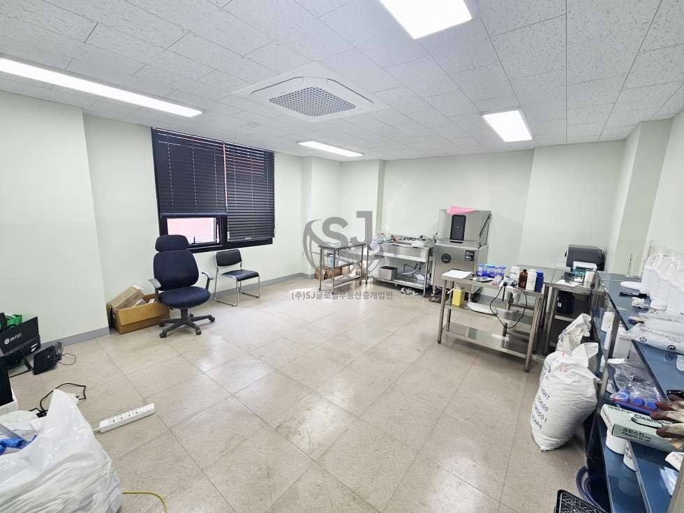 경기 안산단원구 목내동 대형차 진입 가능, 컨디션좋음, 접근성좋음, 전력충분 매매 매물번호 10833 사진 10