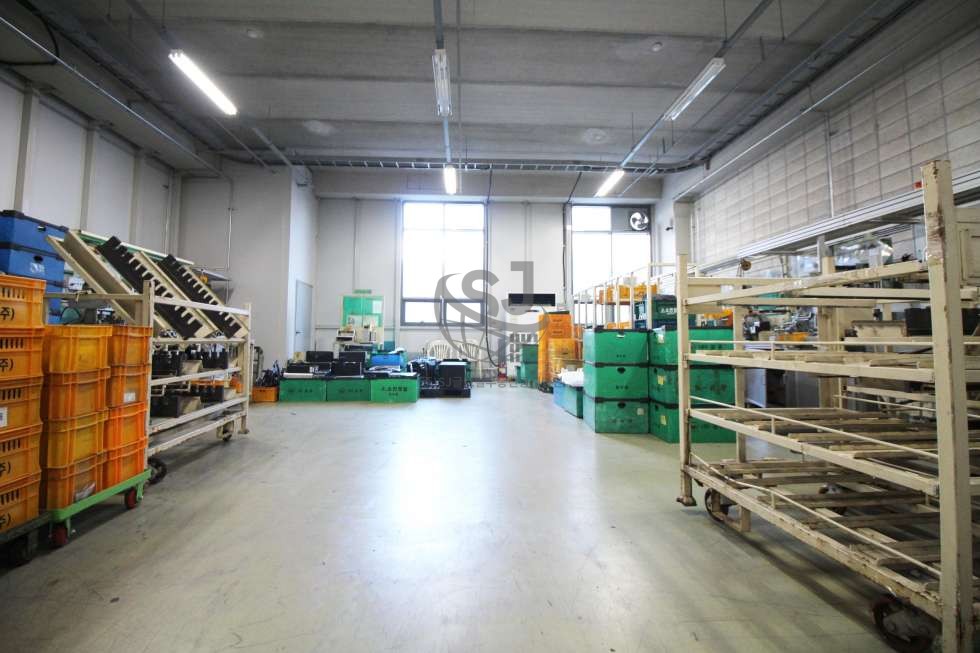 경기 안산단원구 원시동 지식산업센터, 역세권, 컨디션좋음, 드라이브인 매매 매물번호 10881 사진 5