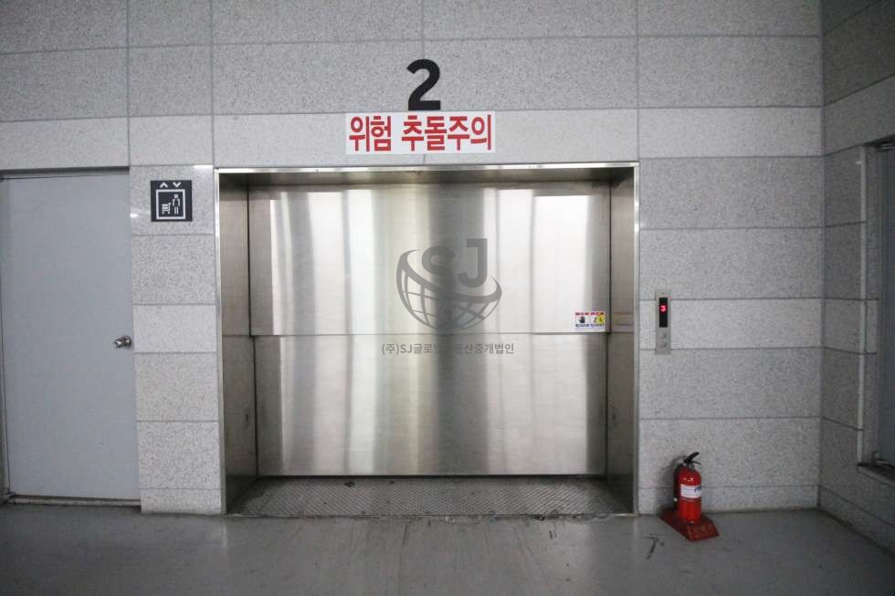 경기 안산단원구 원시동 지식산업센터, 역세권, 컨디션좋음, 드라이브인 매매 매물번호 10881 사진 9