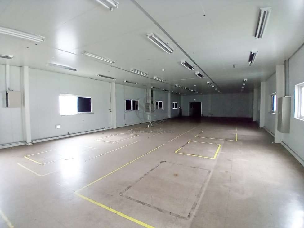 경기 안산단원구 성곡동 대로변 위치, 컨디션좋음, 접근성좋음, 전력충분, 환경허가권보유 매매 매물번호 10896 사진 2