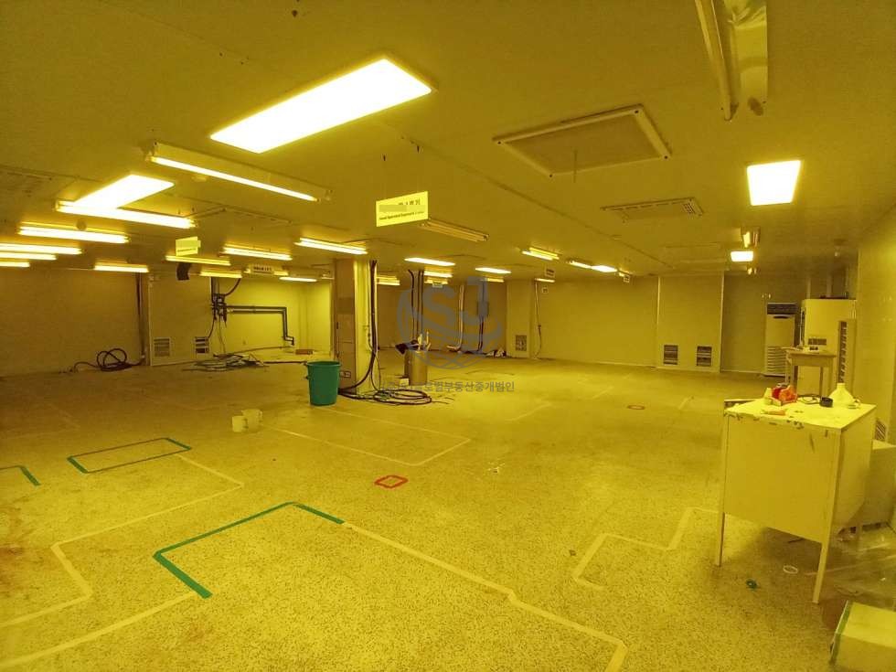 경기 안산단원구 성곡동 대로변 위치, 컨디션좋음, 접근성좋음, 전력충분, 환경허가권보유 매매 매물번호 10896 사진 6