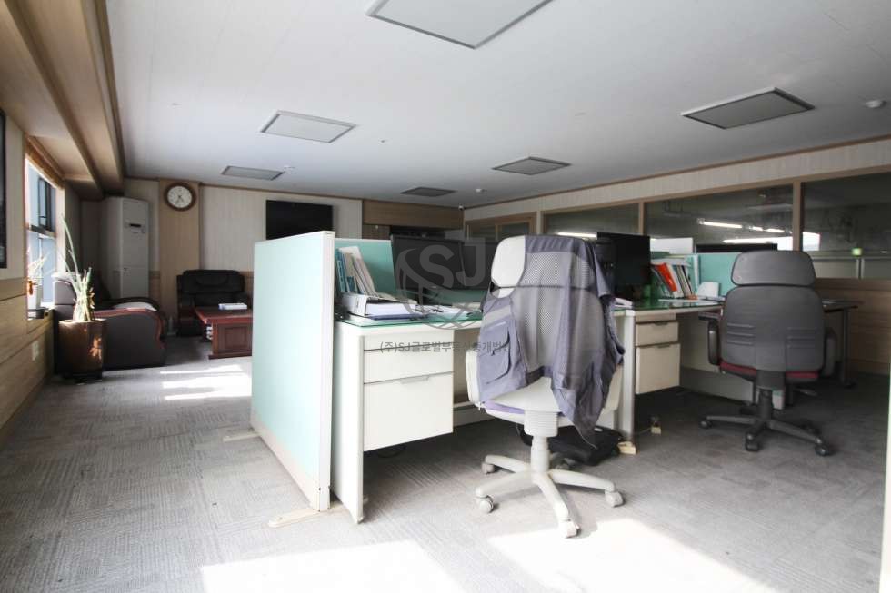 경기 안산단원구 원시동 지식산업센터, 역세권, 컨디션좋음, 편의시설좋음 매매 매물번호 11150 사진 5