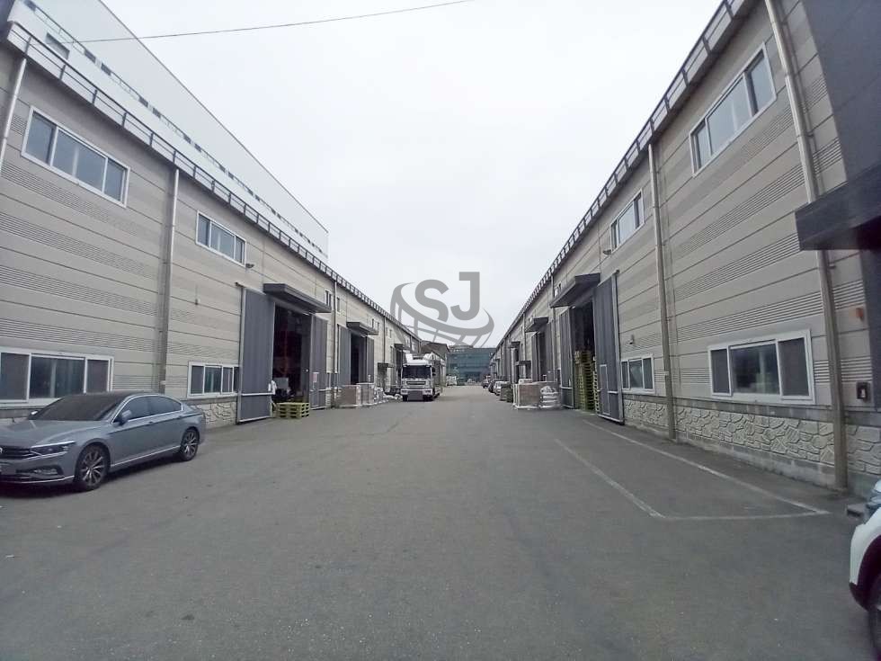 경기 안산단원구 성곡동 대형창고매장, 미래가치높은자리, 명도협의 매매 매물번호 10906 사진 5