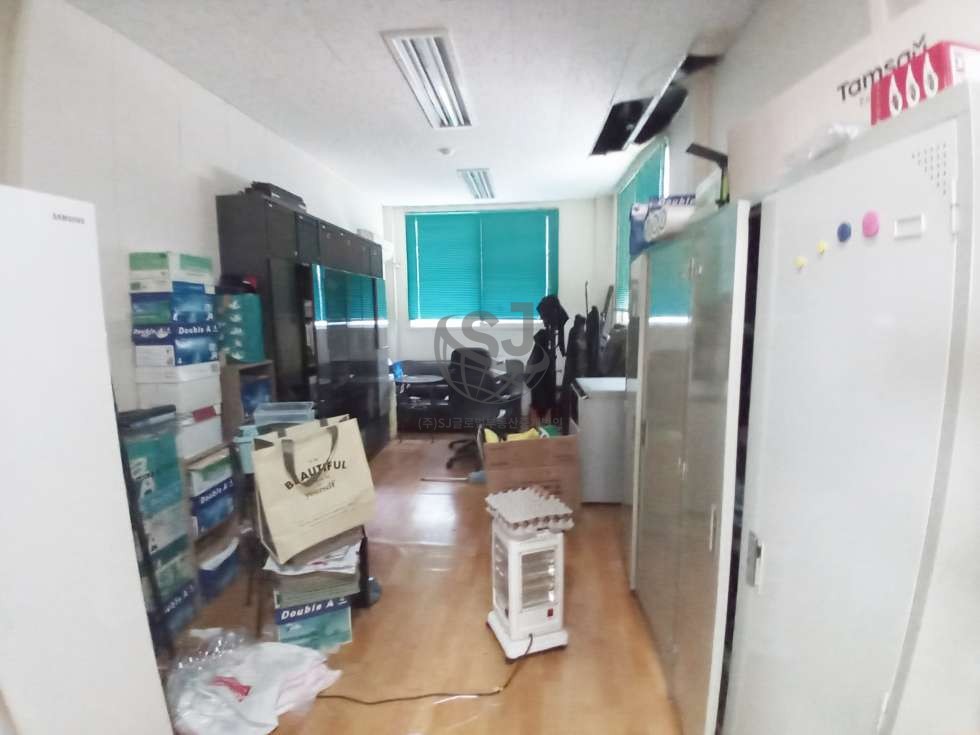 경기 안산단원구 성곡동 대로변공장, 전력충분, 화물엘리베이터, 사무동보유 매매 매물번호 10898 사진 7