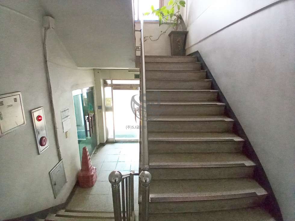 경기 안산단원구 성곡동 대로변공장, 전력충분, 화물엘리베이터, 사무동보유 매매 매물번호 10898 사진 13