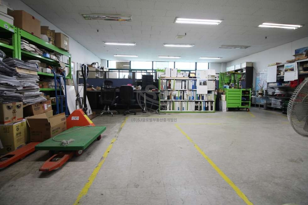 경기 안산단원구 신길동 지식산업센터, 역세권, 컨디션좋음, 편의시설좋음 월세 매물번호 11167 사진 2