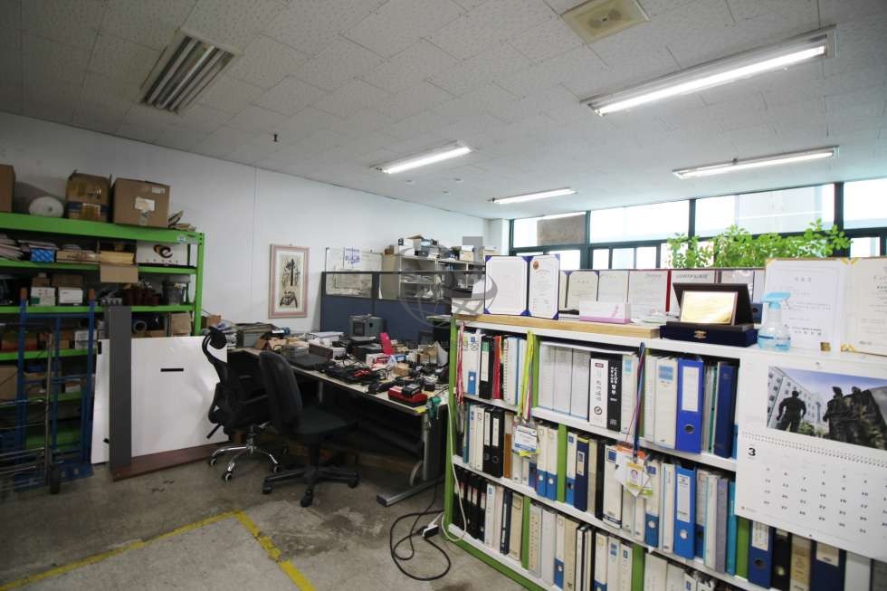 경기 안산단원구 신길동 지식산업센터, 역세권, 컨디션좋음, 편의시설좋음 월세 매물번호 11167 사진 4