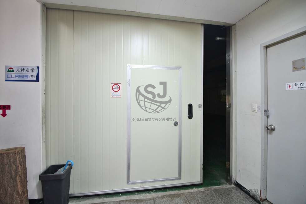경기 안산단원구 성곡동 즉시입주, 컨디션좋음, 대로변공장, 대형차진입용이 월세 매물번호 11217 사진 1
