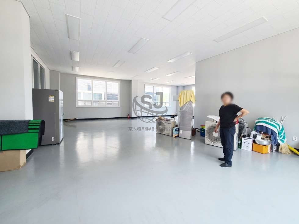 경기 화성만세구 송산면 지화리 즉시입주, 컨디션좋음, 호이스트, 전력충분, 대로변공장 월세 매물번호 11218 사진 12