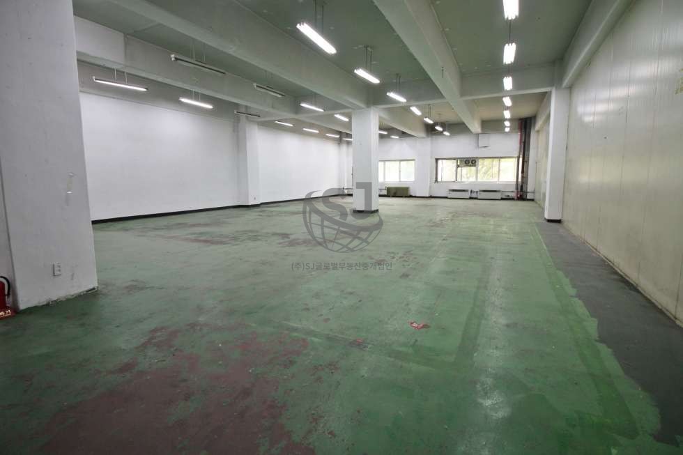 경기 안산단원구 성곡동 드라이브인, 즉시입주, 컨디션좋음, 착한가격, 화물엘리베이터 월세 매물번호 11274 사진 2