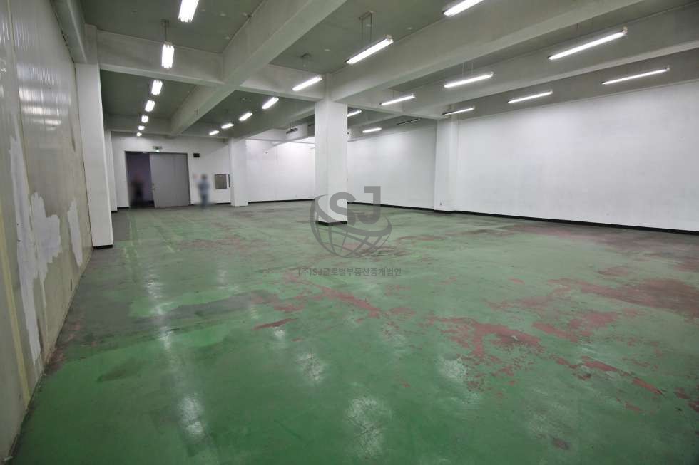 경기 안산단원구 성곡동 드라이브인, 즉시입주, 컨디션좋음, 착한가격, 화물엘리베이터 월세 매물번호 11305 사진 3