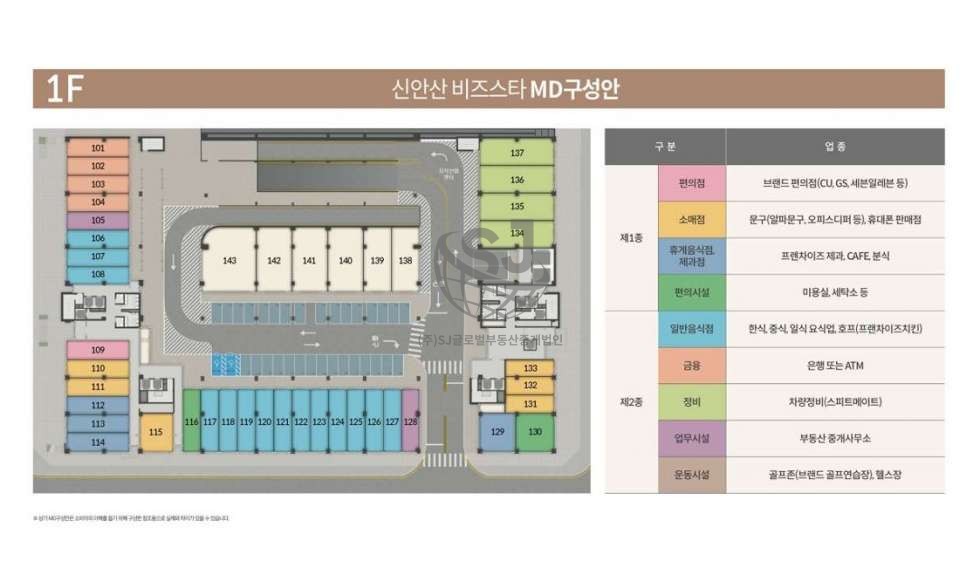 경기 안산단원구 원시동 지식산업센터, 컨디션좋음, 착한가격, 편의시설좋음, 렌트프리 월세 매물번호 11395 사진 5
