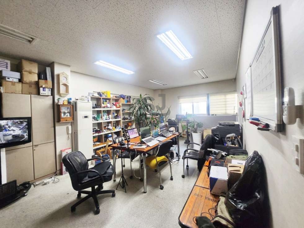 경기 시흥시 정왕동 내부화장실, 전력충분, 층고높음, 호이스트, 컨디션좋음 매매 매물번호 11696 사진 5