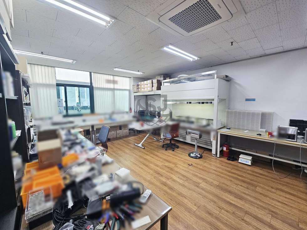 경기 안산단원구 신길동 지식산업센터, 역세권, 컨디션좋음, 편의시설좋음, 냉난방기 월세 매물번호 11713 사진 1