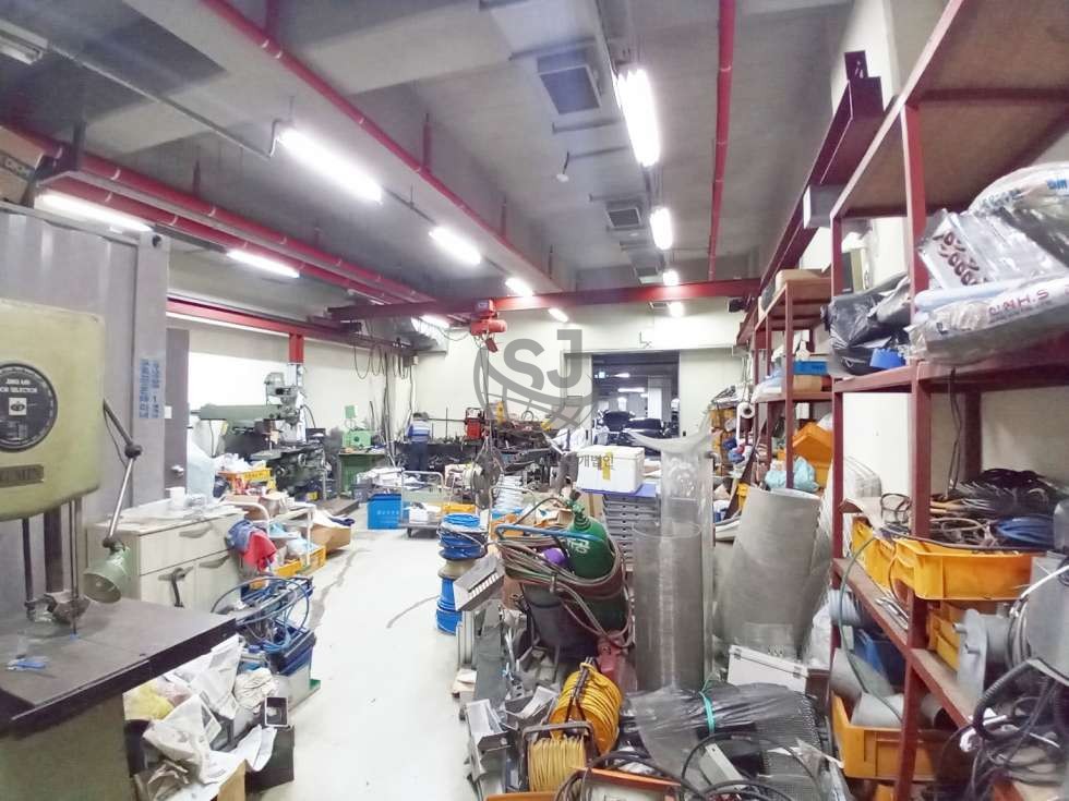 경기 안산단원구 신길동 지식산업센터, 컨디션좋음, 착한가격, 편의시설좋음 매매 매물번호 11716 사진 2