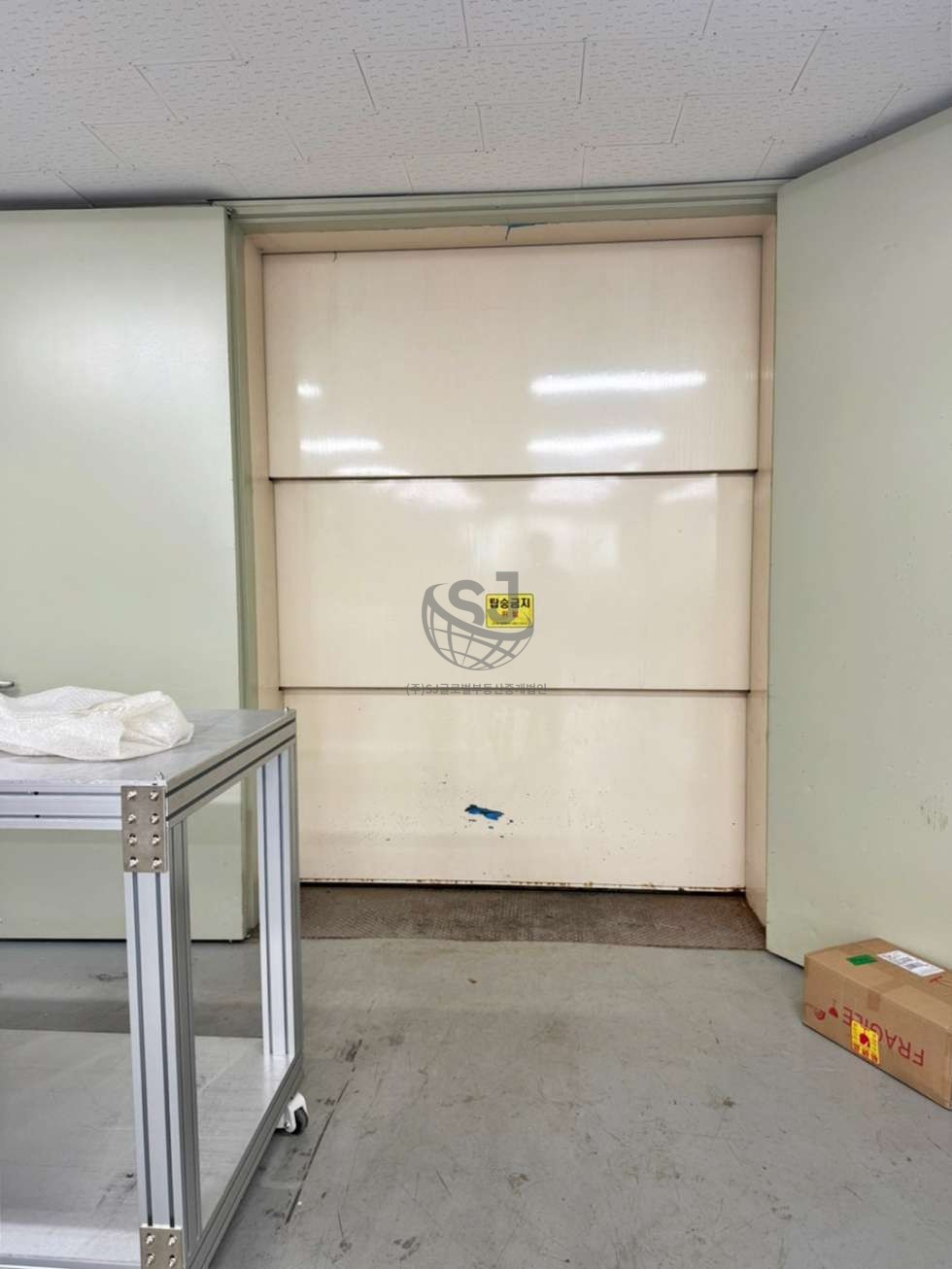 경기 안산단원구 목내동 호이스트, 화물엘리베이터, 전력충분, 컨디션좋음 매매 매물번호 11726 사진 18