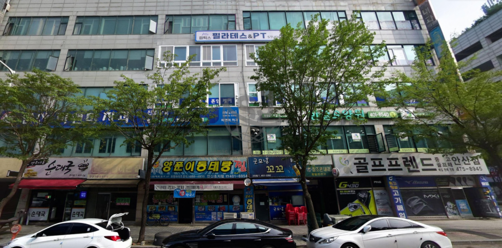 경기 안산단원구 초지동 743-6 (제일프라자) 컨디션좋은상가, 유동인구좋음 매매 매물번호 11808 사진 1