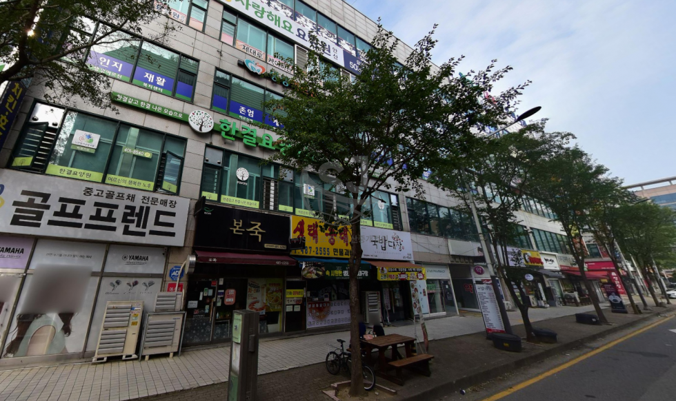 경기 안산단원구 초지동 743-6 (제일프라자) 컨디션좋은상가, 유동인구좋음 월세 매물번호 11809 사진 2