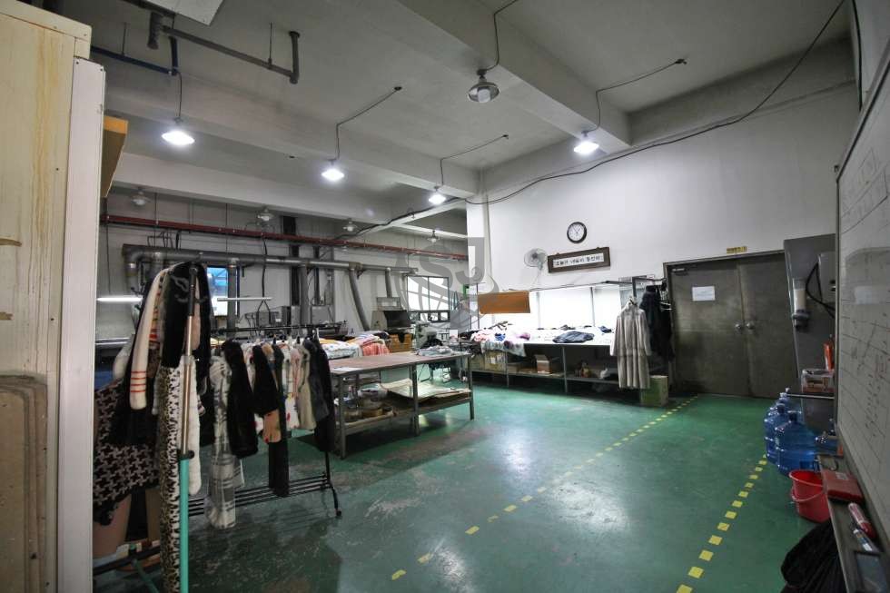 경기 안산단원구 목내동 환경허가권, 컨디션좋음, 화물승강기, 수질대기허가 매매 매물번호 11115 사진 1