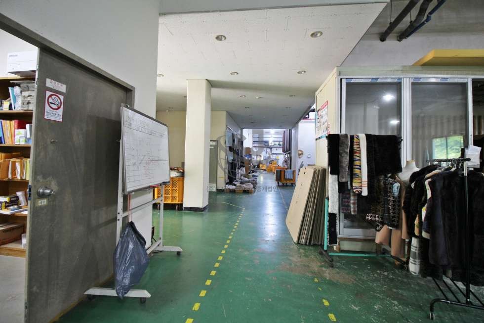 경기 안산단원구 목내동 환경허가권, 컨디션좋음, 화물승강기, 수질대기허가 매매 매물번호 11115 사진 5
