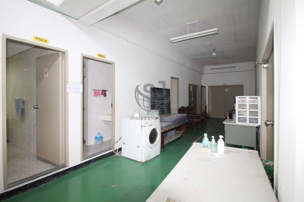 경기 안산단원구 목내동 환경허가권, 컨디션좋음, 화물승강기, 수질대기허가 매매 매물번호 11115 사진 11