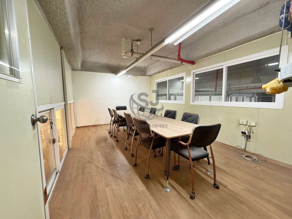 경기 안산단원구 성곡동 차량진입용이, 컨디션좋음, 접근성좋음, 화물엘리베이터 월세 매물번호 11737 사진 11