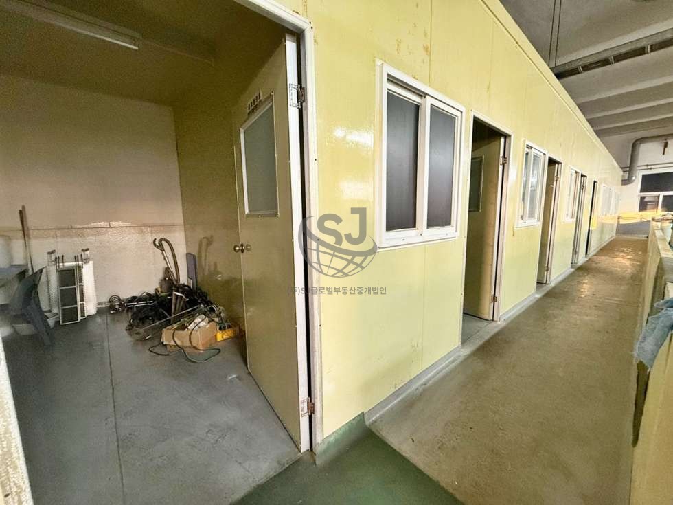 경기 안산단원구 성곡동 차량진입용이, 컨디션좋음, 접근성좋음, 화물엘리베이터 월세 매물번호 11738 사진 9