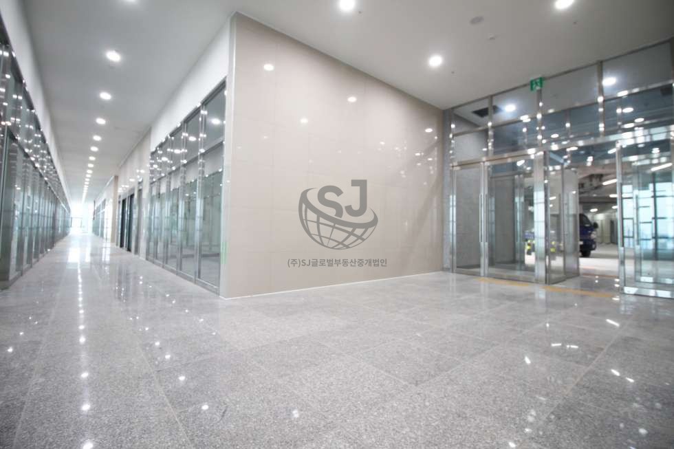 경기 안산단원구 원시동 지식산업센터, 역세권, 컨디션좋음, 편의시설좋음 매매 매물번호 10853 사진 12