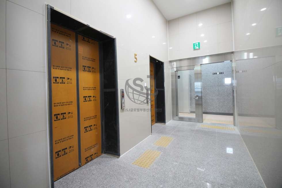 경기 안산단원구 원시동 지식산업센터, 역세권, 컨디션좋음, 편의시설좋음 월세 매물번호 10865 사진 13