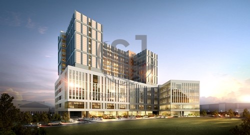 경기 안산단원구 원시동 지식산업센터, 역세권, 컨디션좋음, 편의시설좋음 매매 매물번호 11123 사진 2