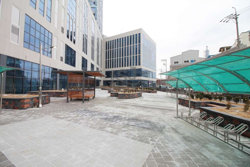 경기 안산단원구 원시동 지식산업센터, 역세권, 컨디션좋음, 편의시설좋음 매매 매물번호 11666 사진 3