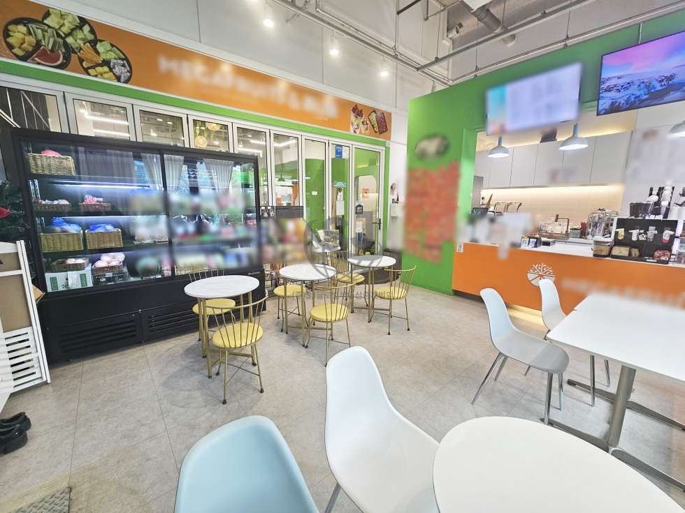 경기 안산단원구 신길동 역세권, 냉난방기, 인테리어좋음, 애니멀카페, 타업종가능 매매 매물번호 11091 사진 4