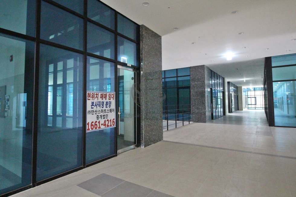 경기 안산단원구 신길동 지식산업센터, 역세권, 컨디션좋음, 편의시설좋음 매매 매물번호 10232 사진 4