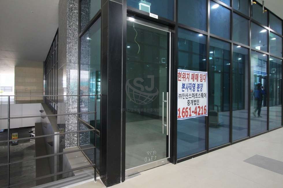 경기 안산단원구 신길동 지식산업센터, 역세권, 컨디션좋음, 편의시설좋음 매매 매물번호 10231 사진 2