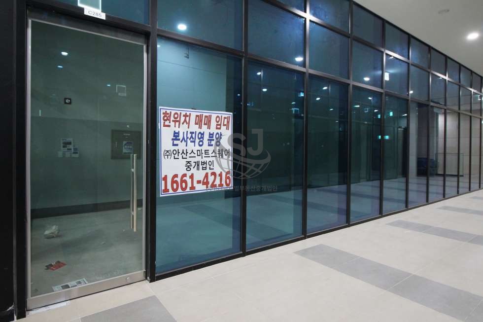 경기 안산단원구 신길동 지식산업센터, 역세권, 컨디션좋음, 편의시설좋음 매매 매물번호 10230 사진 1