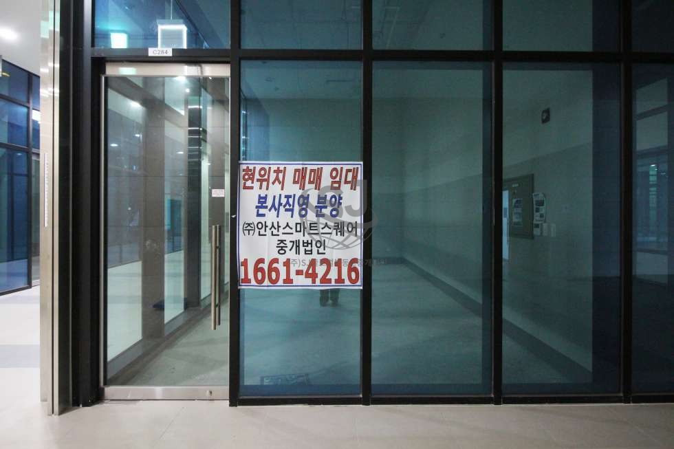 경기 안산단원구 신길동 지식산업센터, 역세권, 컨디션좋음, 편의시설좋음 매매 매물번호 10784 사진 1