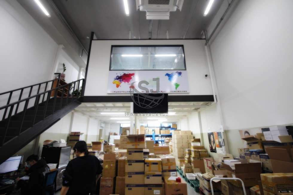 경기 안산단원구 신길동 지식산업센터, 역세권, 컨디션좋음, 편의시설좋음, 복층 매매 매물번호 10773 사진 1