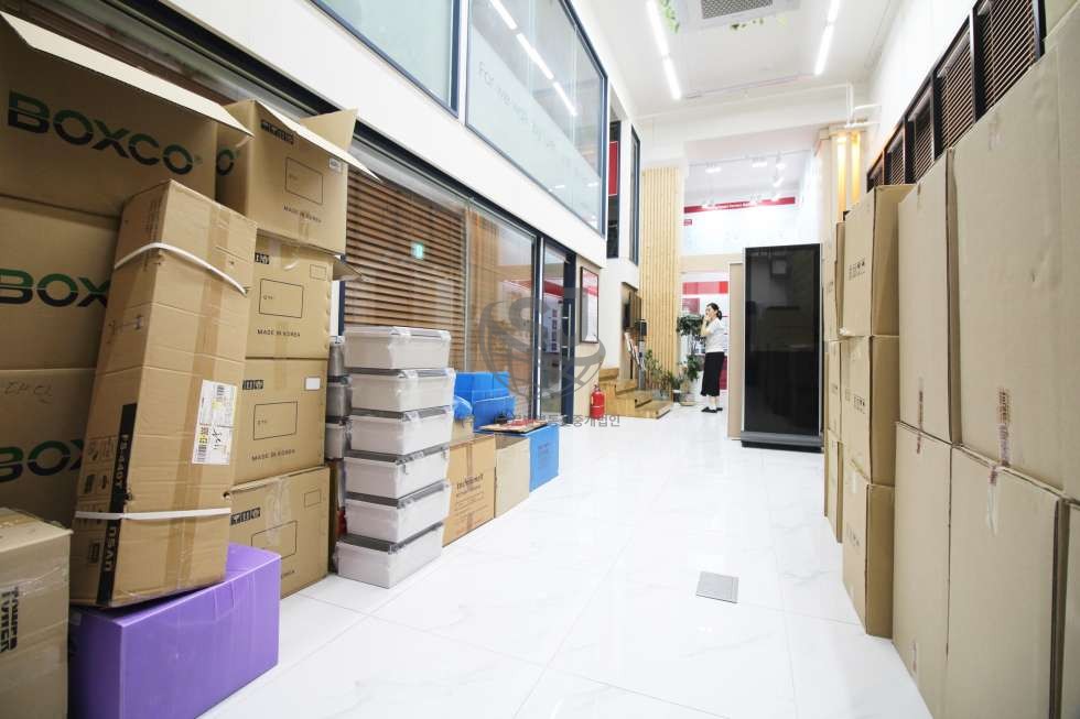 경기 안산단원구 신길동 지식산업센터, 역세권, 컨디션좋음, 복층, 냉온풍기 매매 매물번호 10729 사진 3