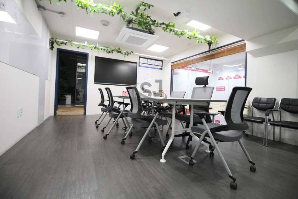 경기 안산단원구 신길동 지식산업센터, 역세권, 컨디션좋음, 복층, 냉온풍기 매매 매물번호 10729 사진 7