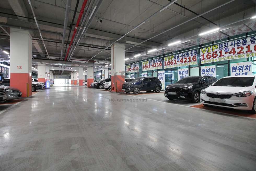 경기 안산단원구 신길동 신길동1229 리드스마트스퀘어지식산업센터동 지식산업센터, 역세권, 컨디션좋음, 편의시설좋음 매매 매물번호 10166 사진 4