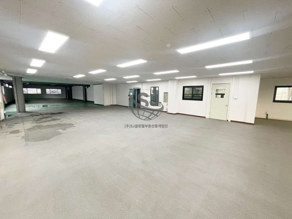 경기 안산단원구 목내동 컨디션좋음, 화물엘베, 별도사무실, 접근성좋음 매매 매물번호 12525 사진 6