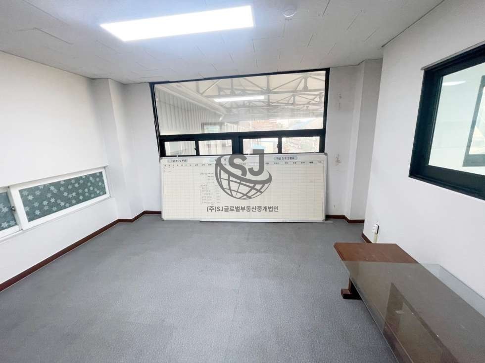 경기 안산단원구 목내동 컨디션좋음, 화물엘베, 별도사무실, 접근성좋음 매매 매물번호 12525 사진 7