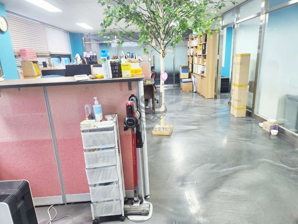 경기 안산상록구 부곡동 전력좋음, 냉동창고, 별도사무실, 층고좋음, 컨디션좋음 월세 매물번호 12518 사진 5