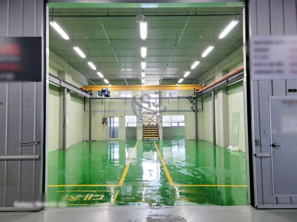경기 안산단원구 목내동 더블역세권, 컨디션좋음, 사무공간보유, 즉시입주 매매 매물번호 11099 사진 1