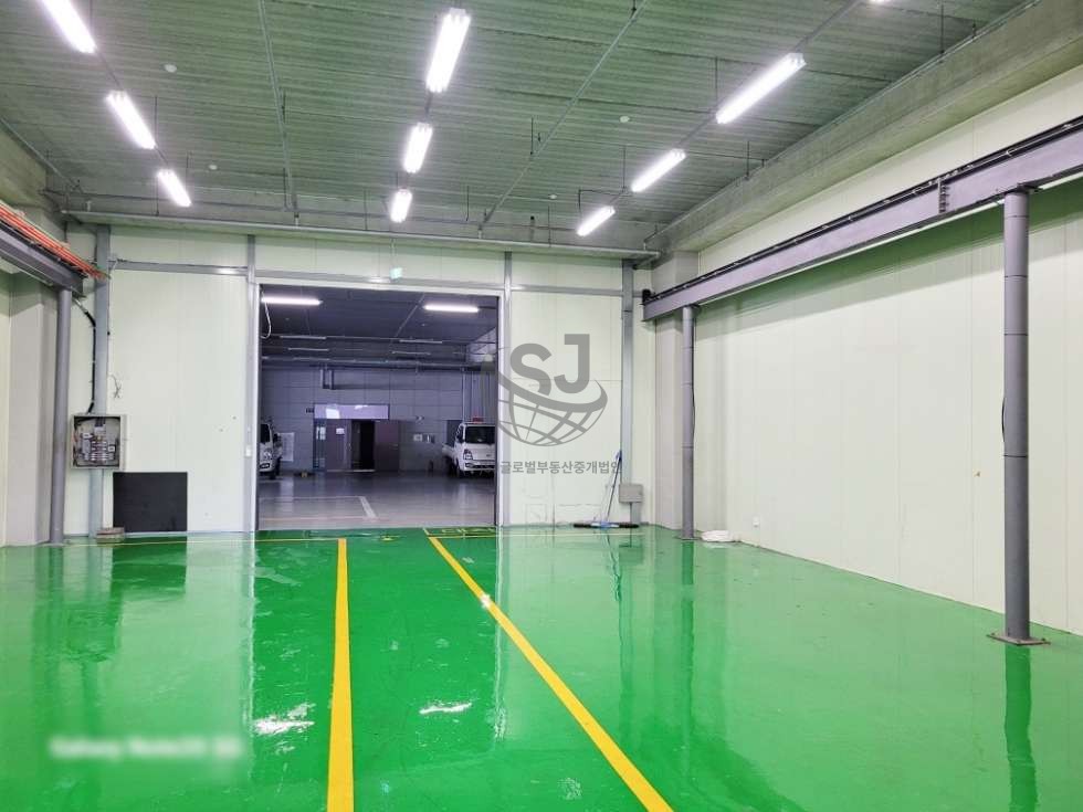 경기 안산단원구 목내동 더블역세권, 컨디션좋음, 사무공간보유, 즉시입주 매매 매물번호 11099 사진 2