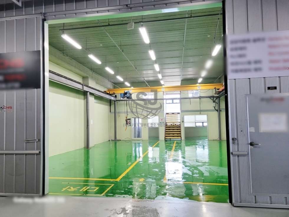 경기 안산단원구 목내동 더블역세권, 컨디션좋음, 사무공간보유, 즉시입주 매매 매물번호 11099 사진 3