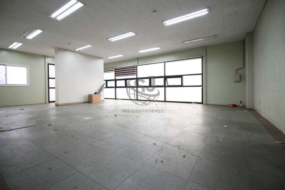 경기 안산단원구 원시동 화물엘레베이터, 내부깔끔한 공장, 즉시입주 가능 월세 매물번호 10972 사진 1